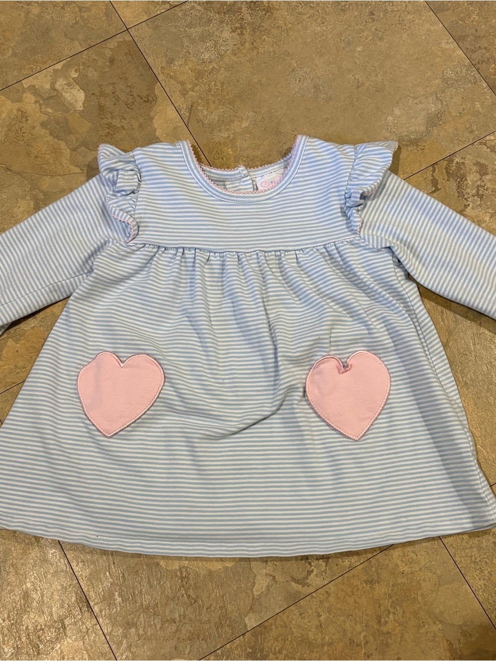 Stitchy Fish Dress